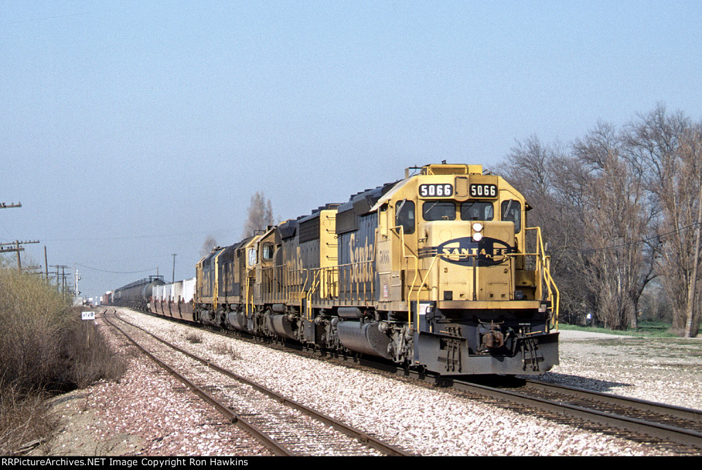 ATSF 5066 (REPOST)